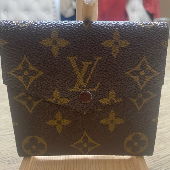 Vintage LV Wallet - Picture 2 of 13
